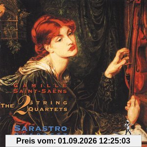 Die Zwei Streichquartette