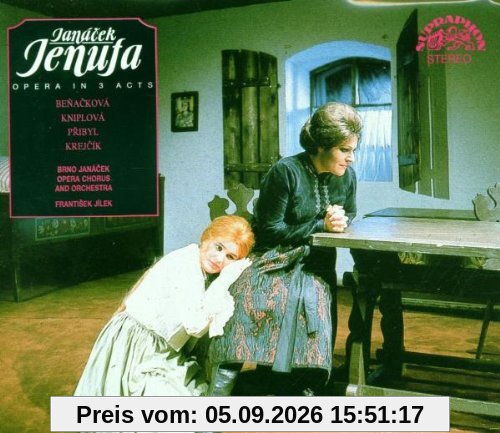 Jenufa (Gesamtaufnahme)