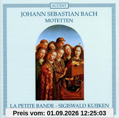 Bach: Motetten