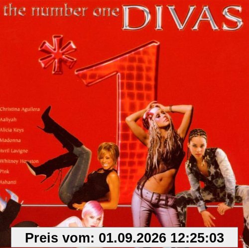 The Number One Divas