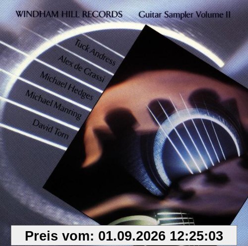 Guitar Sampler Volume II