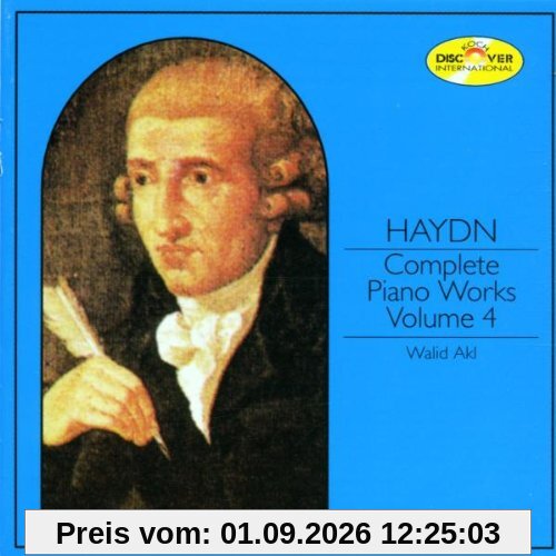 Klavierwerke Vol. 4
