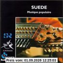 Suede.Musique Populaire