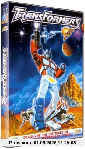 Transformers - le Cosmitron - DVD