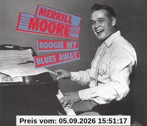 Boogie My Blues Away 2-CD