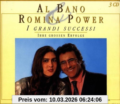 Al Bano & Romina Power I Grandi Successi-Ihre Grossen Erfolge