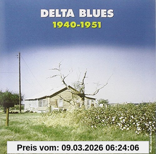 Various Delta Blues 1940-1951
