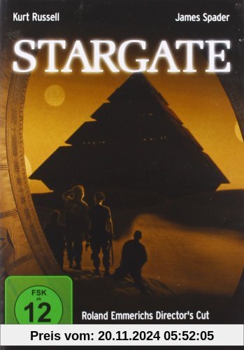 Stargate - Director's Cut