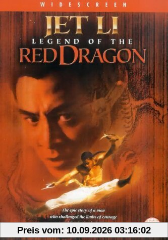 Legend Of The Red Dragon [UK Import]