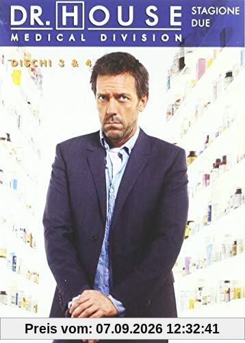 Dr. House Stagione 02 [6 DVDs] [IT Import]