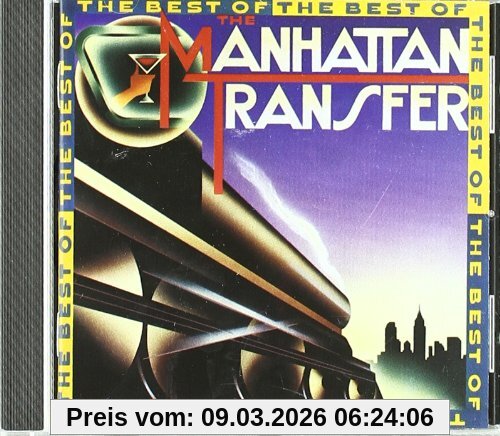 The Best Of The Manhattan Transfer