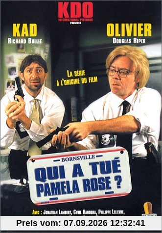 Qui a tué Pamela Rose ? [FR Import]