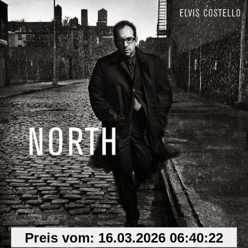 Elvis Costello North (Limited Edition)