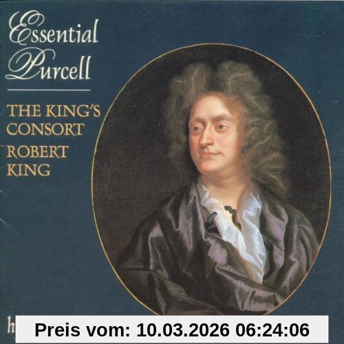 Robert King Essential Purcell