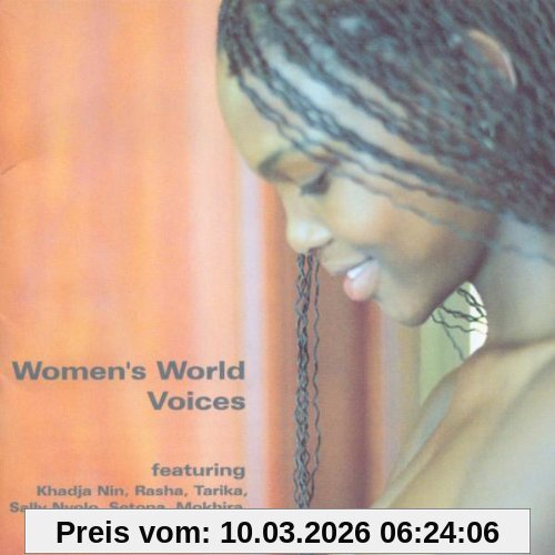 Various Woman's World Voices Wwv 1