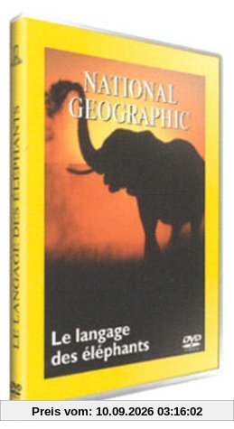 National Geographic : Le Langage des géants de l'Etosha