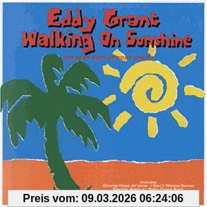 Eddy Grant Walking On Sunshine (Very Best Of)