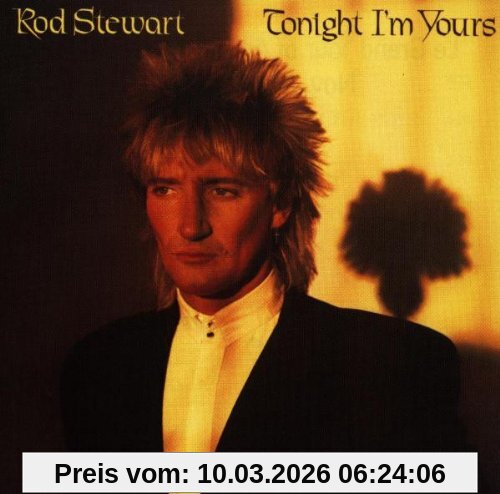 Rod Stewart Tonight I'M Yours