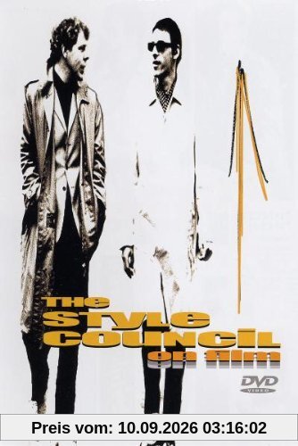 The Style Council - The Style Council on Film [2 DVDs]
