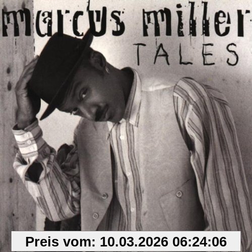 Marcus Miller Tales