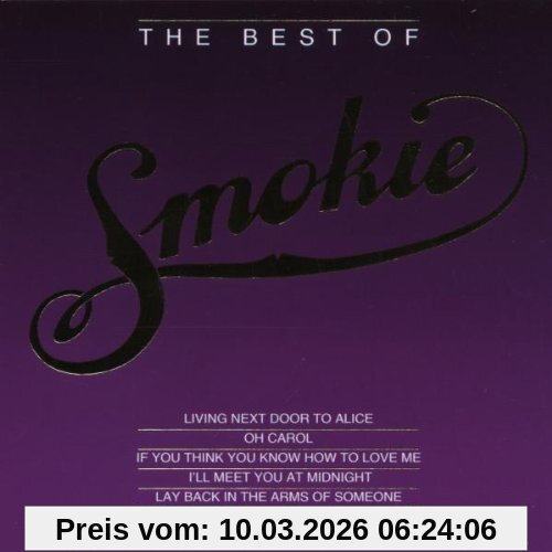 The Best Of Smokie
