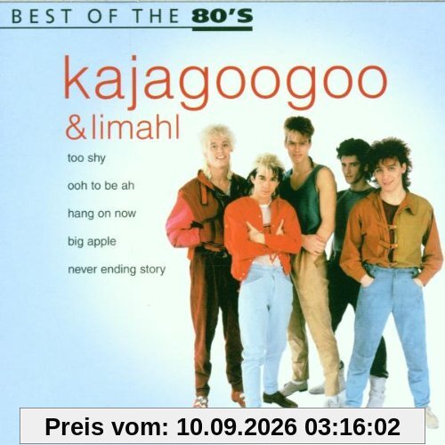Kajagoogoo Best of 80'S