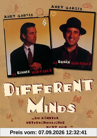 Different Minds (Steal Big, Steal Little)