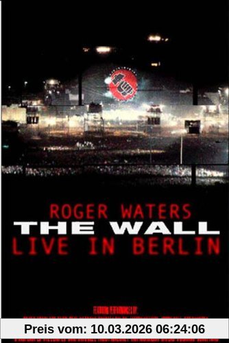 Ken O'Neill Roger Waters - The Wall, Live In Berlin