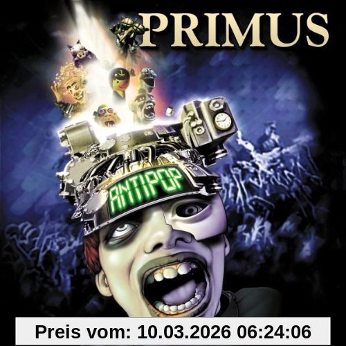 Primus Antipop