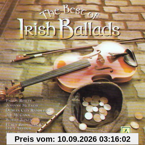 Best of Irish Ballads