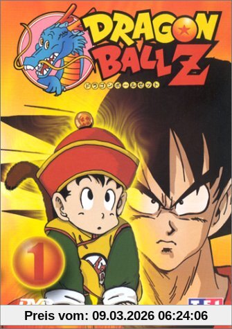 Akira Toriyama Dragon Ball Z - Vol.1 , Episodes 1 à 6 [Fr Import]