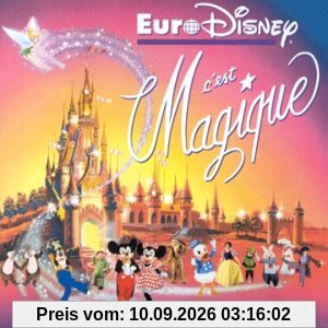 Euro Disney C'Est Magique Ñ