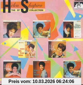 Helen Shapiro Ep Collection
