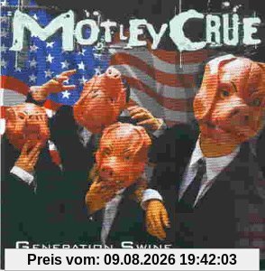 Moetley Cruee Generation Swine