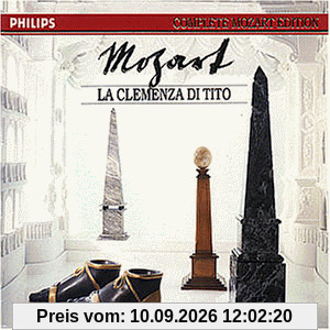 Die vollständige Mozart-Edition Vol. 44 (La Clemenza di Tito)