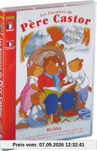 Les Histoires du Père Castor : Michka