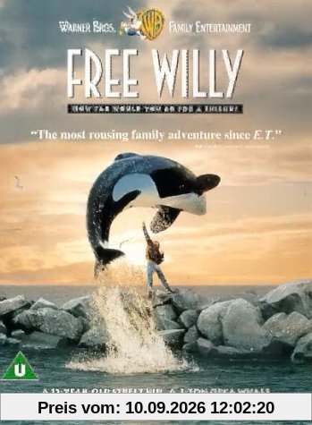 Free Willy [UK Import]