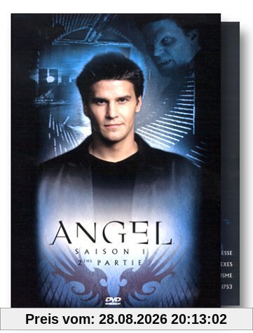 Angel : Saison 1, Partie B - Édition 3 DVD
