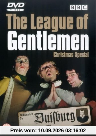 The League of Gentlemen - Christmas Special [UK Import]