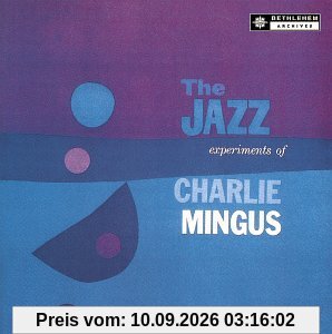 Jazz Experiments of Charlie Mi