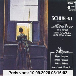 Sonate Pour Arpeggione und Piano