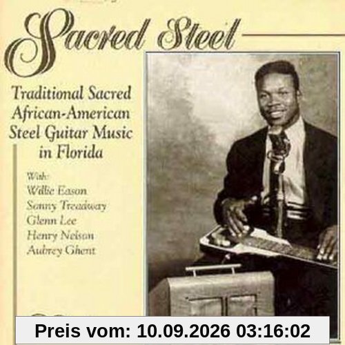 Traditional Sacred African-American Steel Guitar Music in Florida