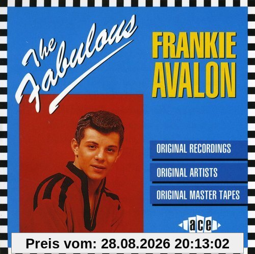 The Fabulous Frankie Avalon