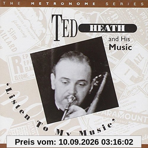 Listen to My Music 1944-1950