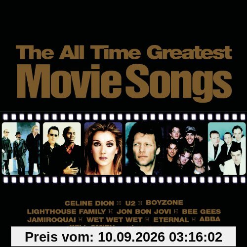 All Time Greatest Movie Songs
