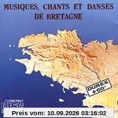 Music, Songs & Dances of Brittanny