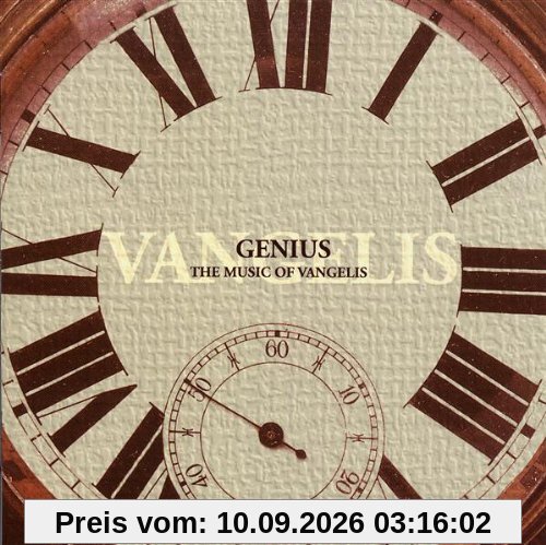 Genius:the Music of Vangelis