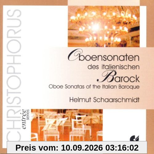 Oboensonaten des Italienischen Barock