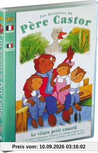 Les Histoires du Père Castor : Le Vilain petit canard
