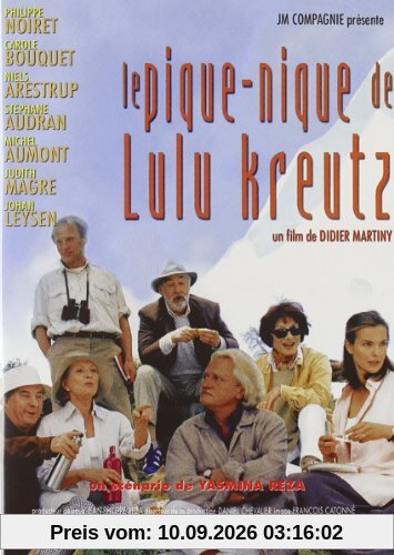 Le Pique-nique de Lulu Kreutz [FRANZOSICH]